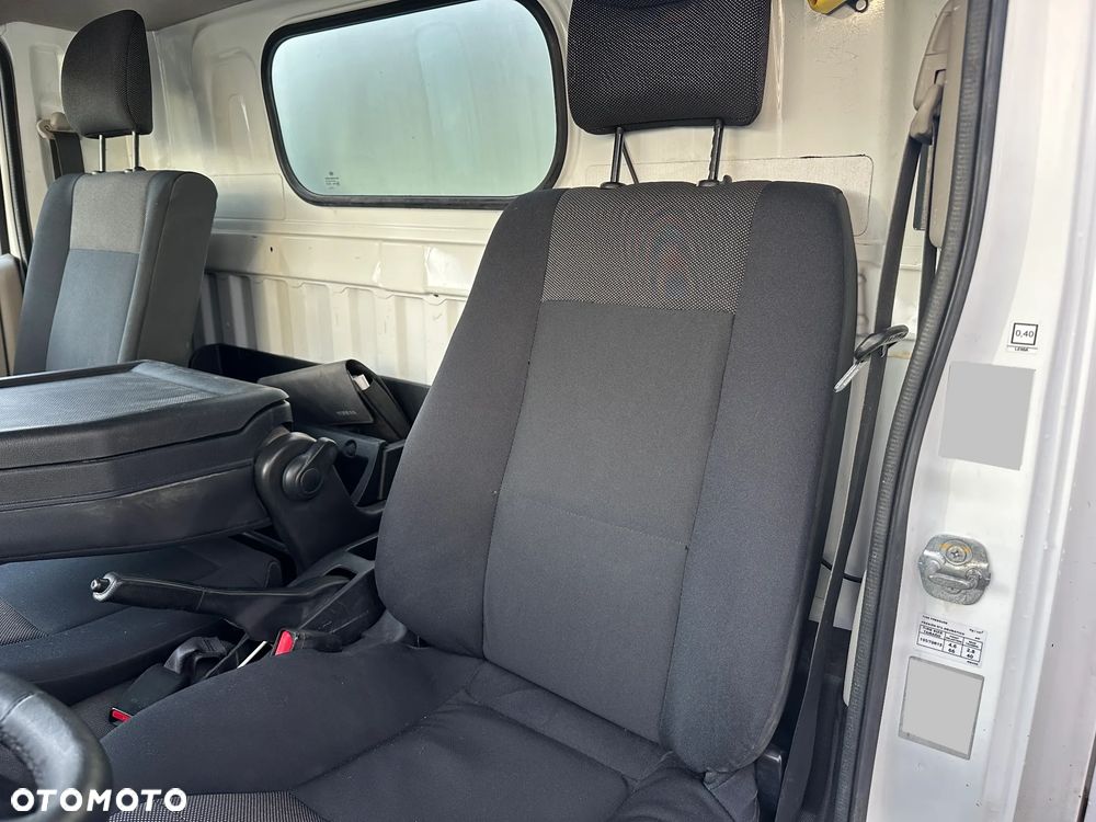 Nissan CABSTAR NT400 35.13 3.0 DCI Euro6 Kipper Wywrotka Oryginał * KLIMA * - 7