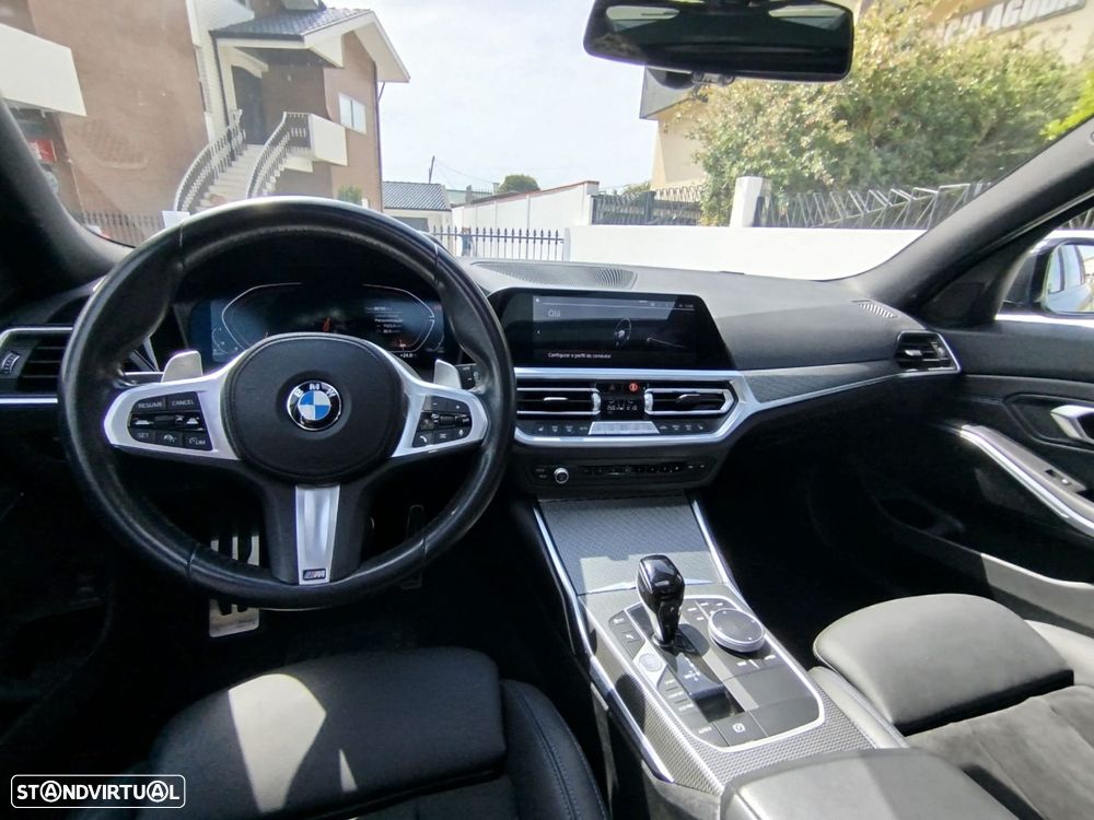 BMW 320 - 21