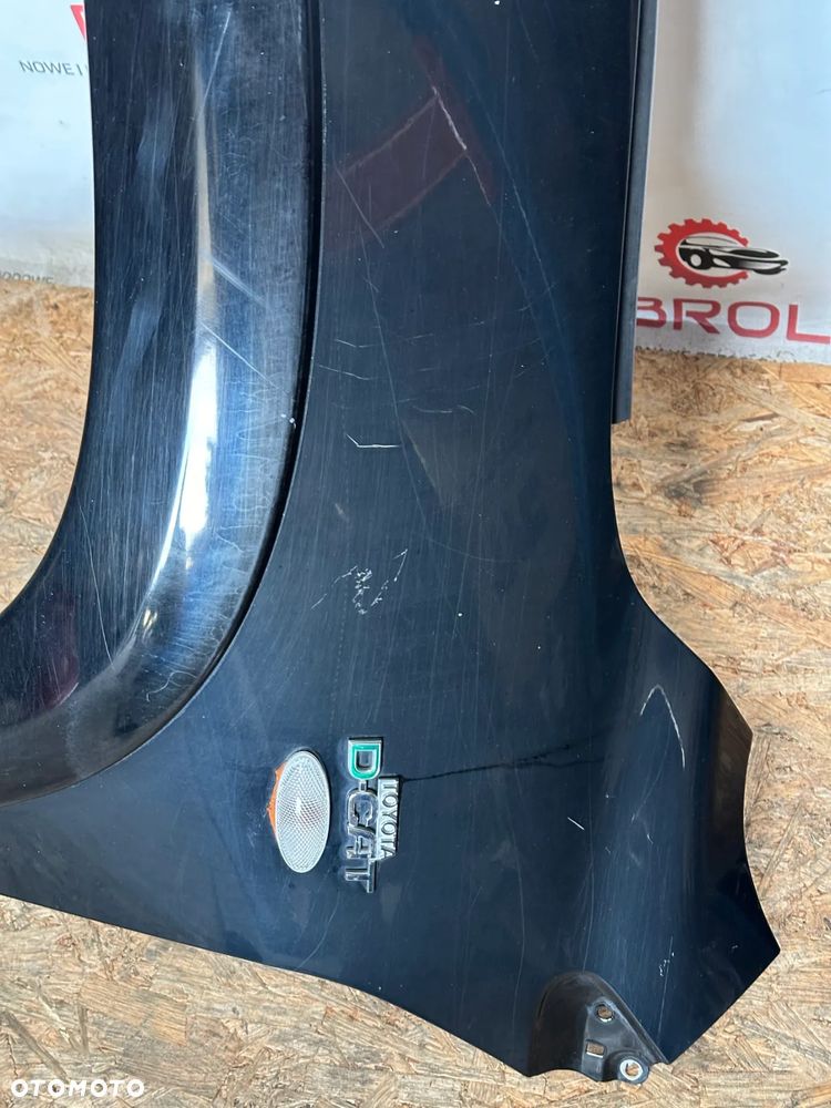 BŁOTNIK PRZEDNI LEWY TOYOTA RAV4  05-09 - 3