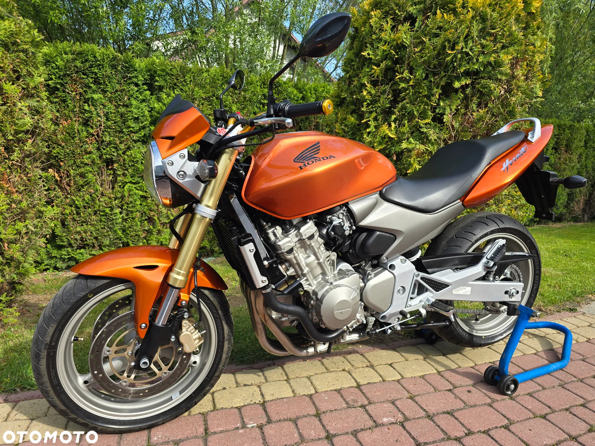 Honda CB - 5