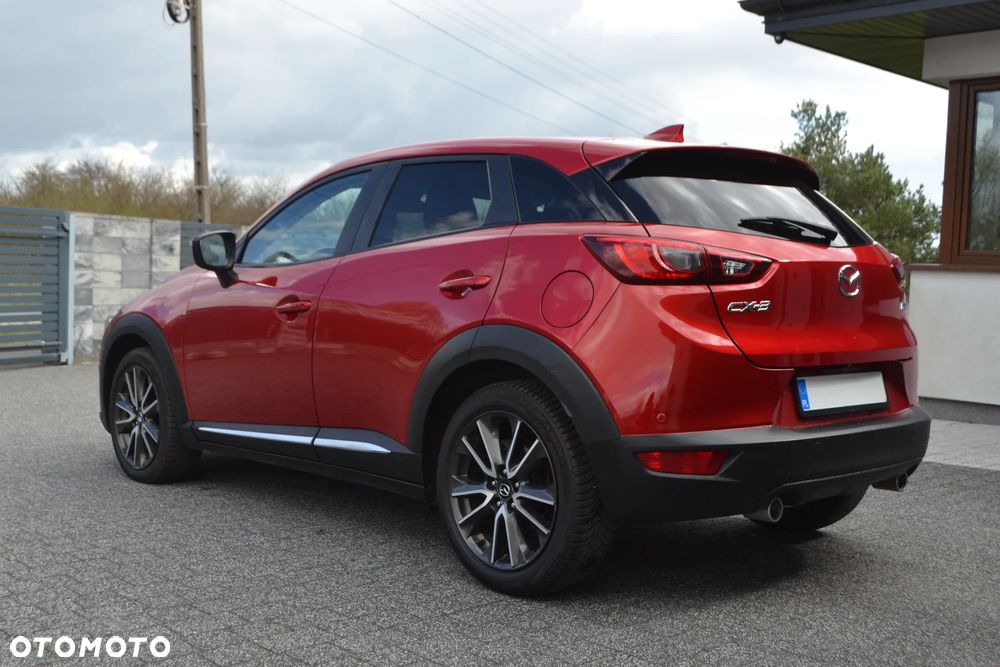 Mazda CX-3 SKYACTIV-D 105 FWD Exclusive-Line - 6