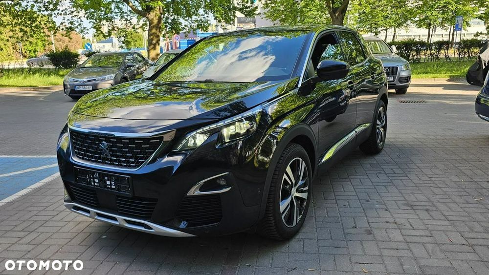 Peugeot 3008 1.5 BlueHDi GT Pack S&S EAT8 - 4