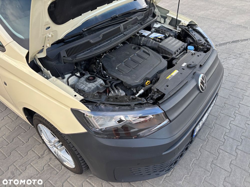 Volkswagen Caddy 2.0 (7-Si.) Maxi Comfortline - 28