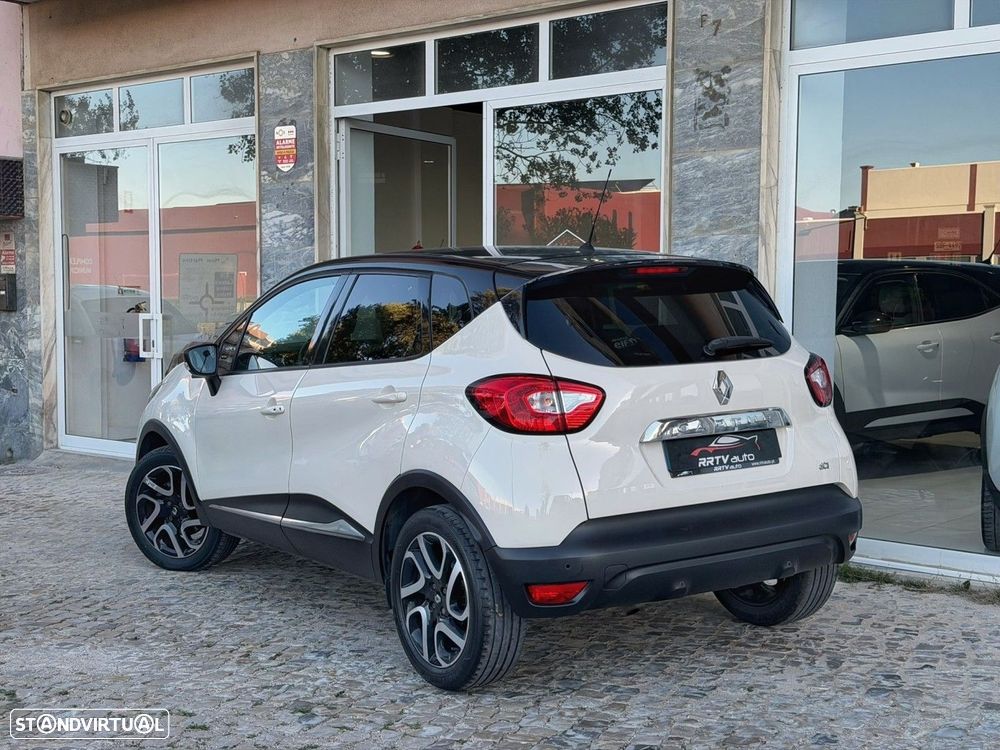 Renault Captur 1.5 dCi Exclusive - 10