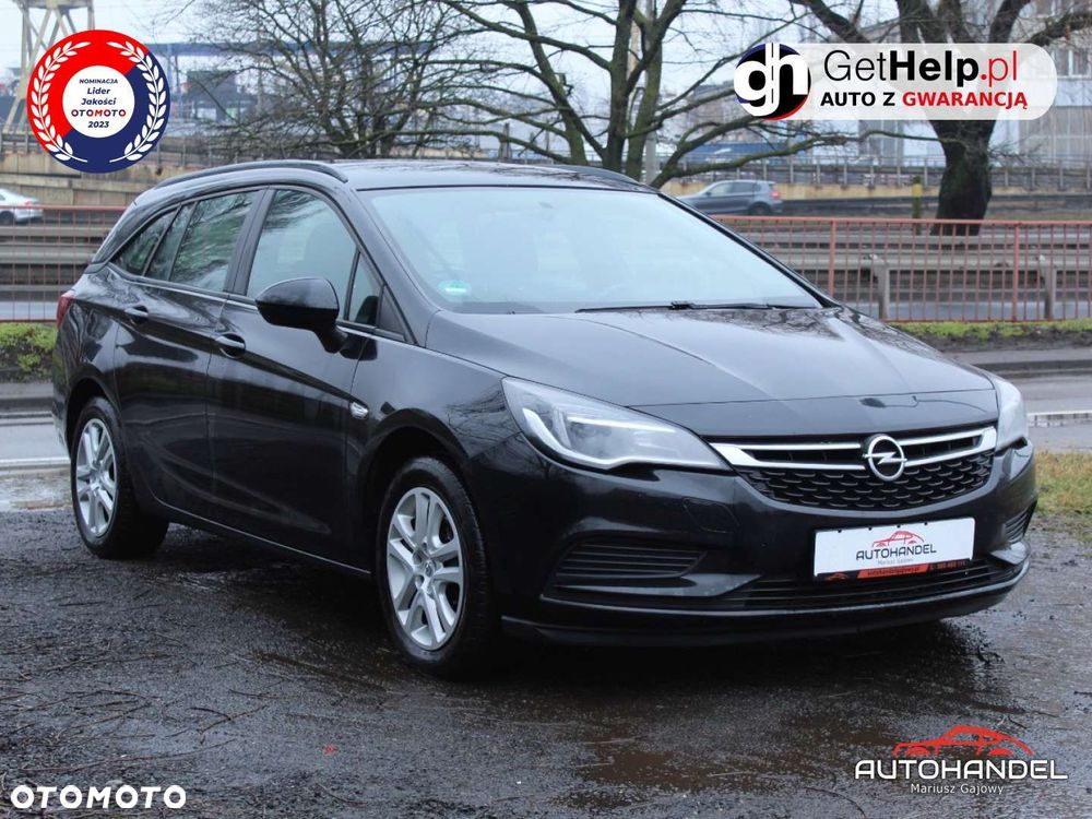 Opel Astra - 1