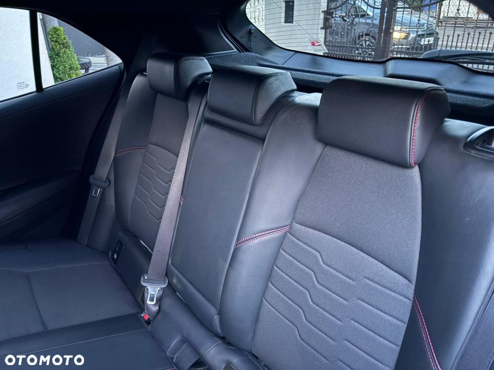 Toyota Corolla 2.0 GR Sport Black Edition - 13