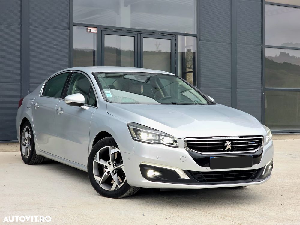 Peugeot 508 - 5