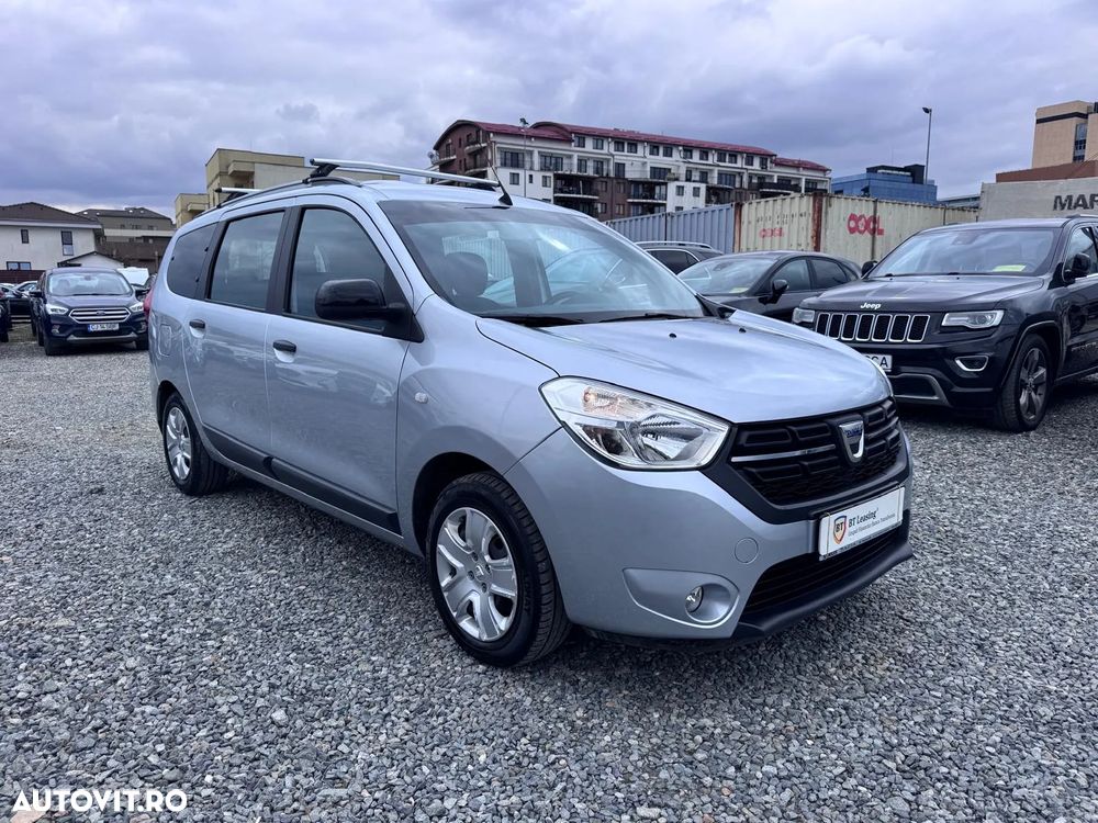Dacia Lodgy 1.5 Blue dCi Laureate - 2