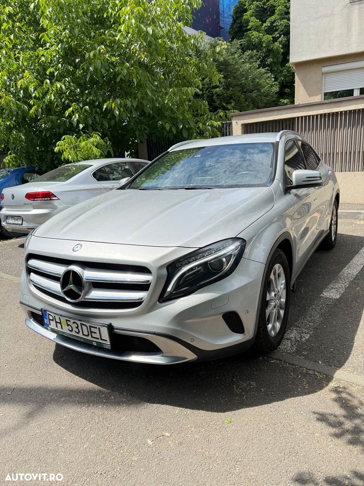 Mercedes-Benz GLA 220 d 4MATIC Aut. - 14