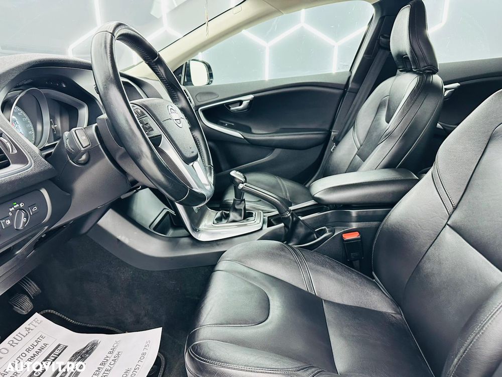 Volvo V40 D2 ECO Summum - 15