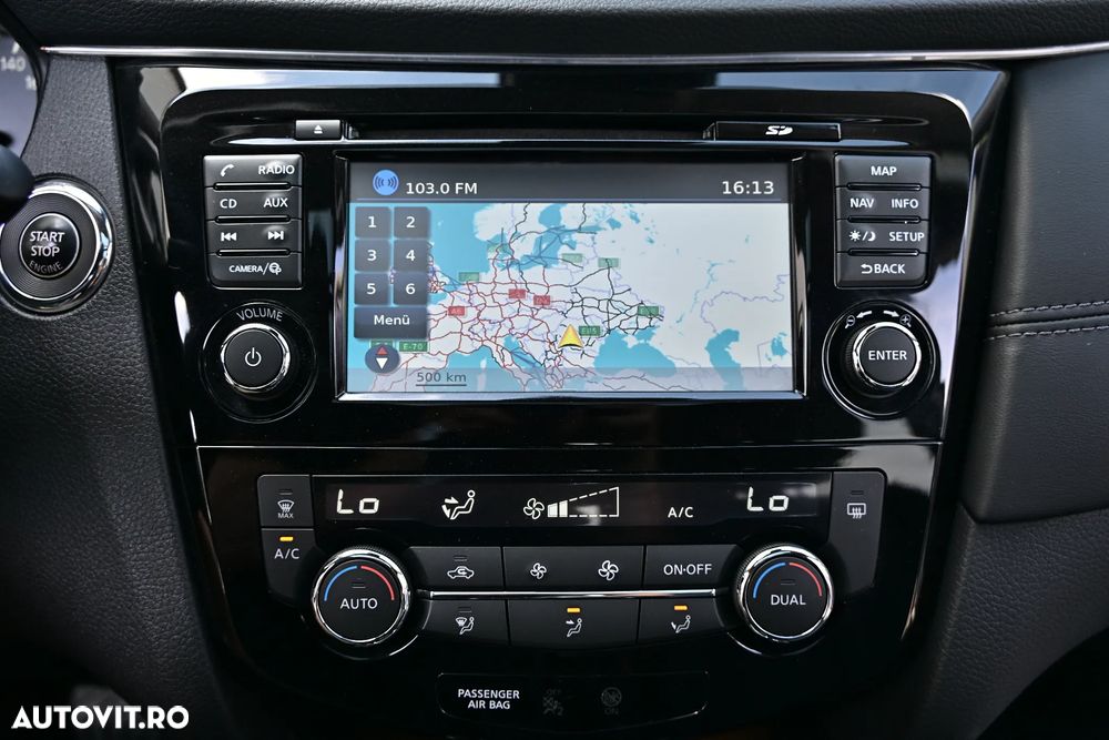 Nissan X-Trail 2.0 dCi ALL-MODE 4x4i Xtronic Tekna - 15