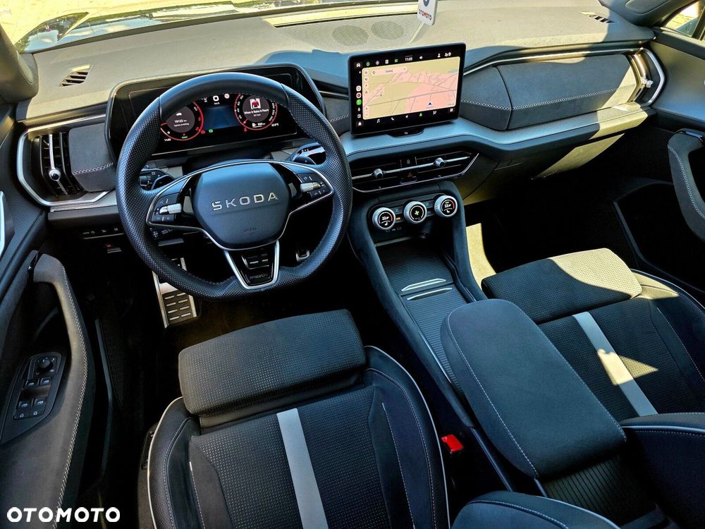 Skoda Kodiaq 1.5 TSI mHEV 4x2 Sportline DSG - 27