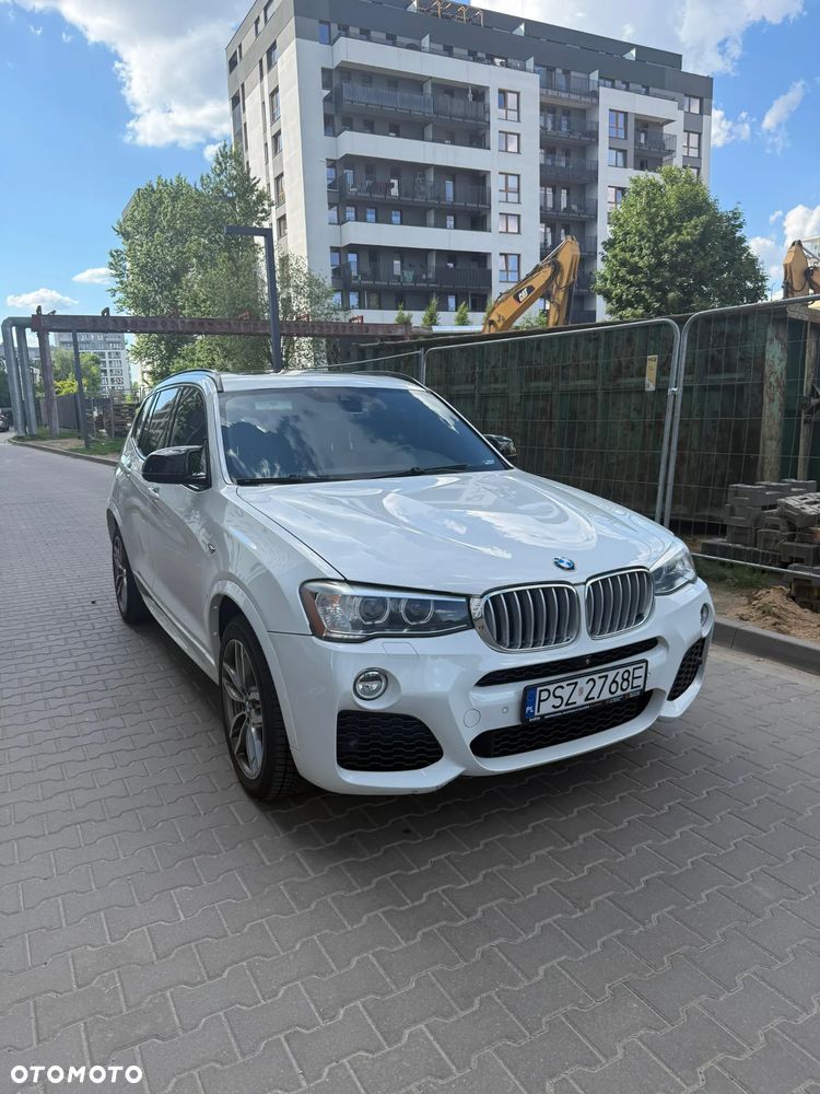 BMW X3 xDrive35i M Sport sport - 2