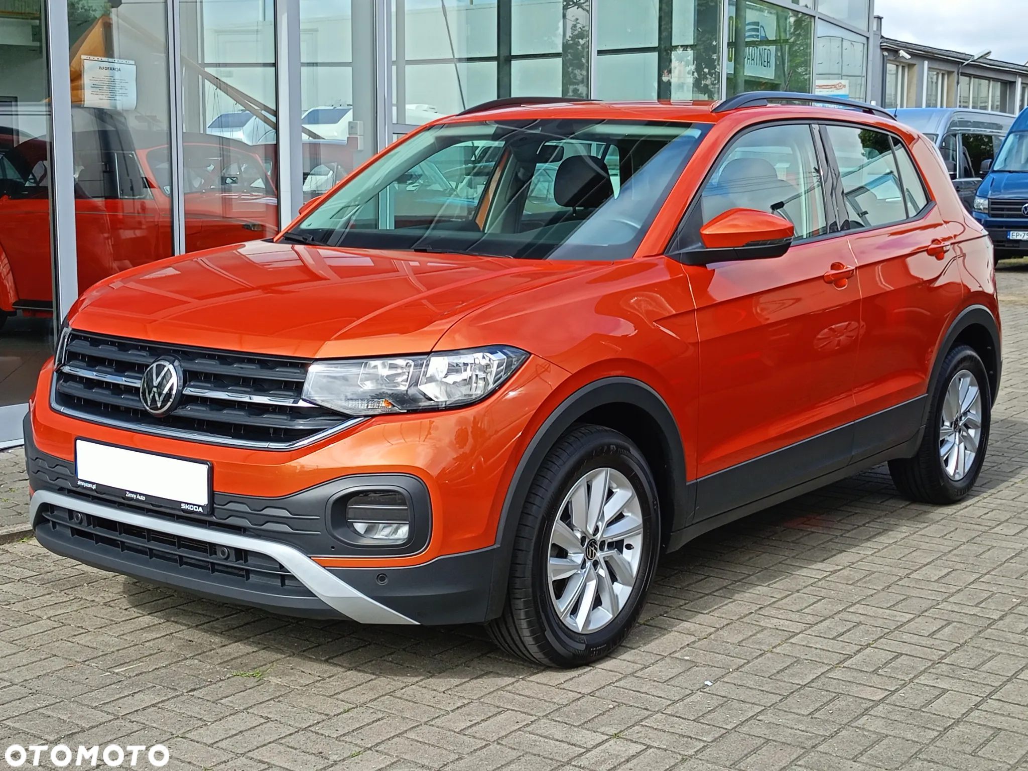 Volkswagen T-Cross 1.5 TSI ACT Life DSG - 35