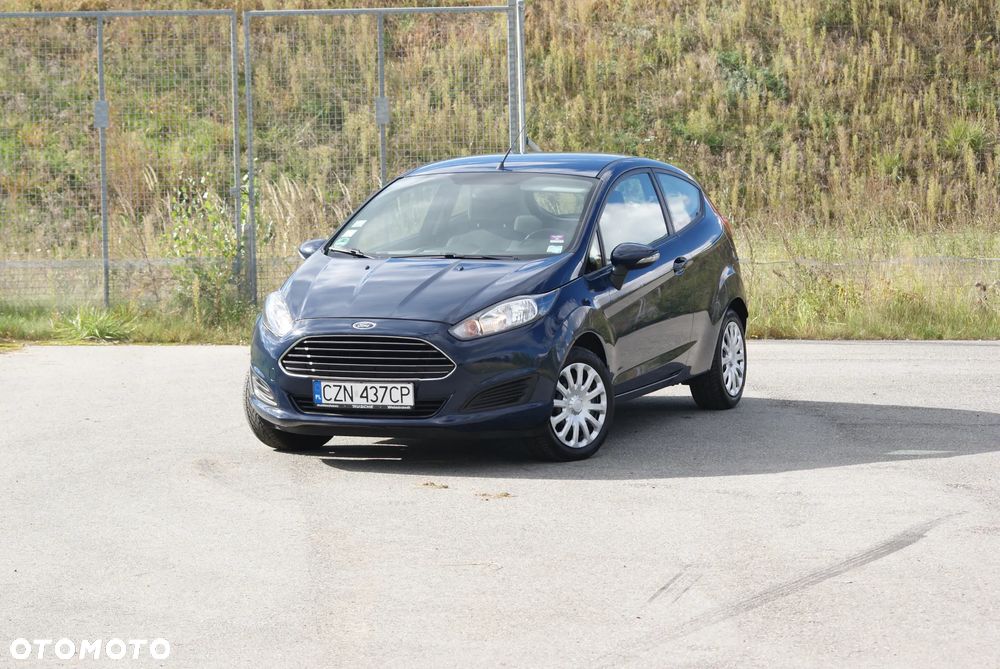 Ford Fiesta 1.25 Trend Edition - 27