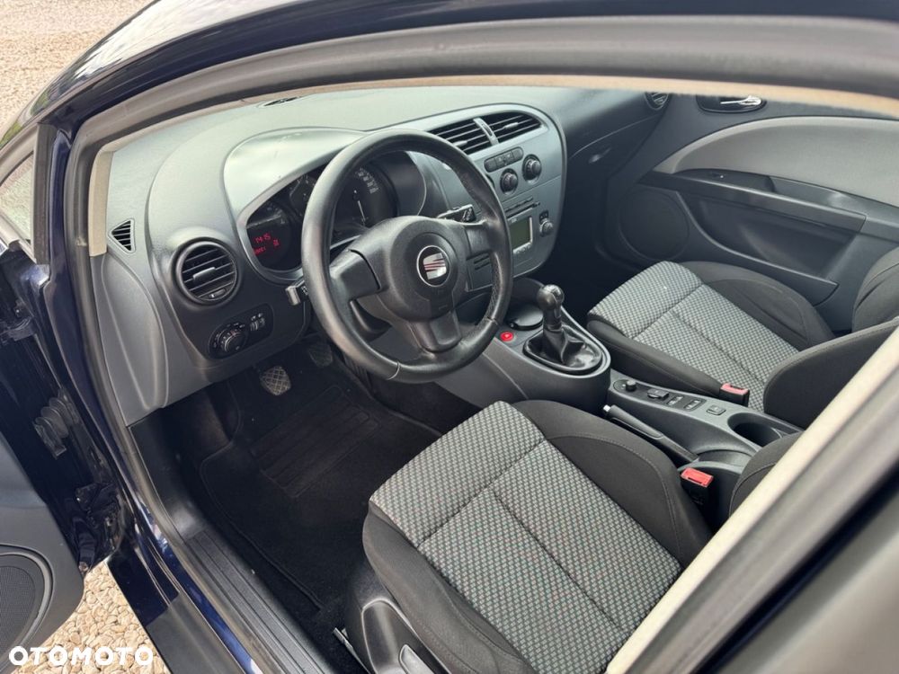 Seat Leon 1.4 Reference - 7