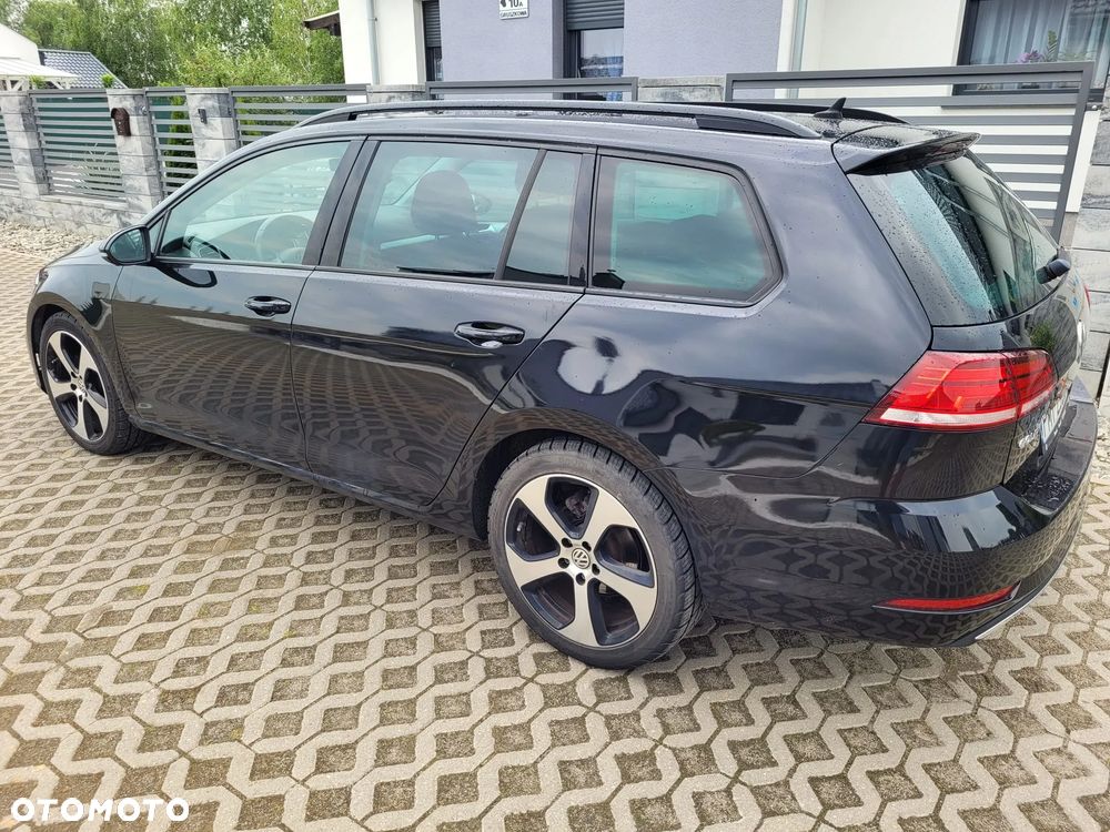 Volkswagen Golf 1.6 TDI (BlueMotion Technology) Trendline - 5