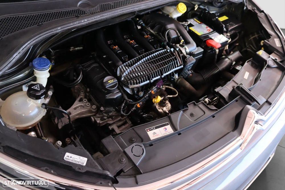 Citroën C3 1.2 PureTech Feel - 10