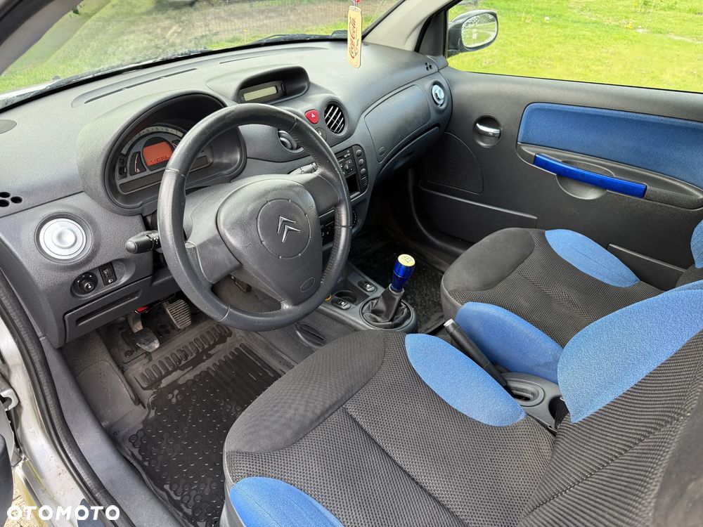 Citroën C2 1.4 VTR - 6