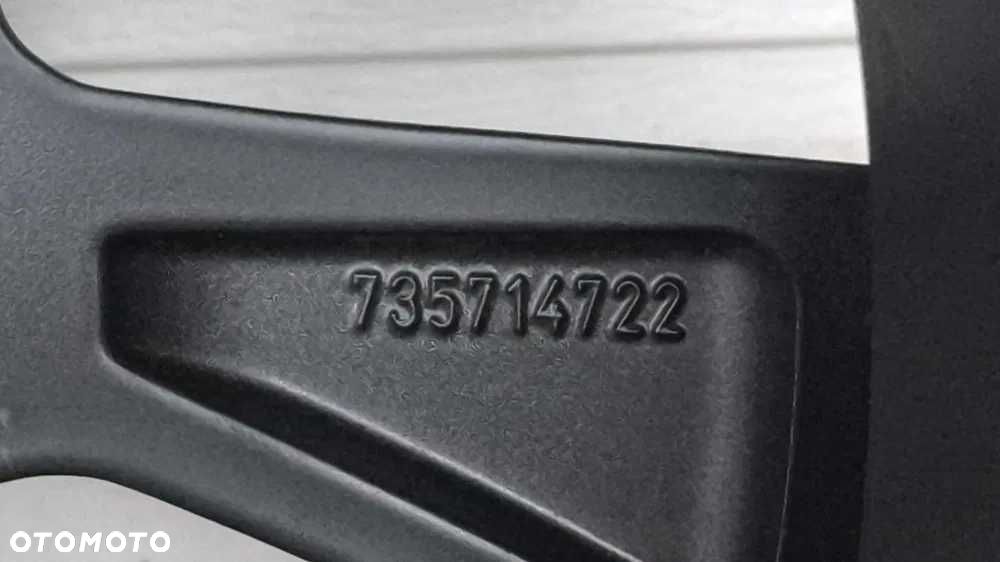 Felgi aluminiowe Fiat 500 X 19'' 5x110 Et35 NOWE (OL732F) - 7