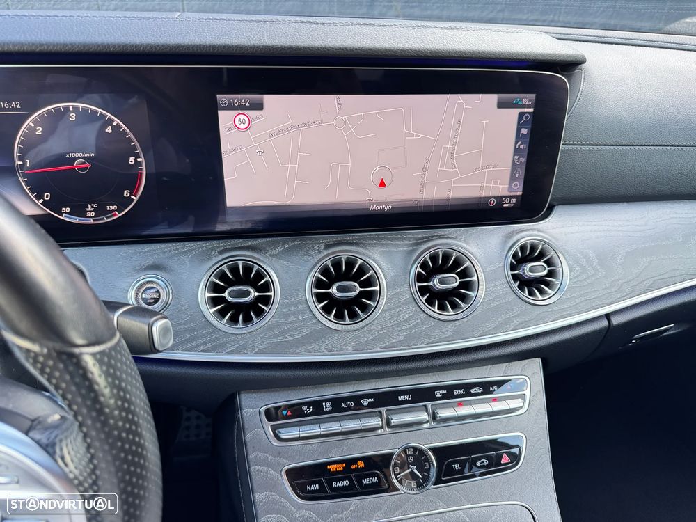 Mercedes-Benz CLS 300 d AMG Line - 23