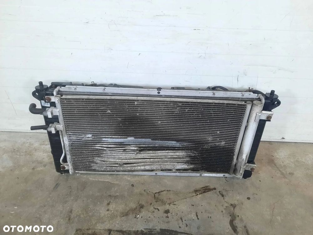 PAS PRZEDNI WZMOCNIENIE CHŁODNICE SsangYong Korando 3 10- 2.0 XDI - 8