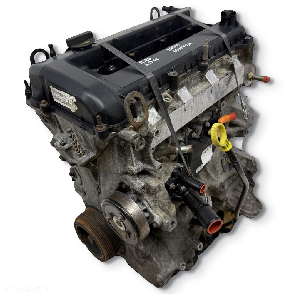 SILNIK TBBA TBBB Ford Mondeo IV MK4 2.0 16V 145KM benzyna ładna kompresja - 5
