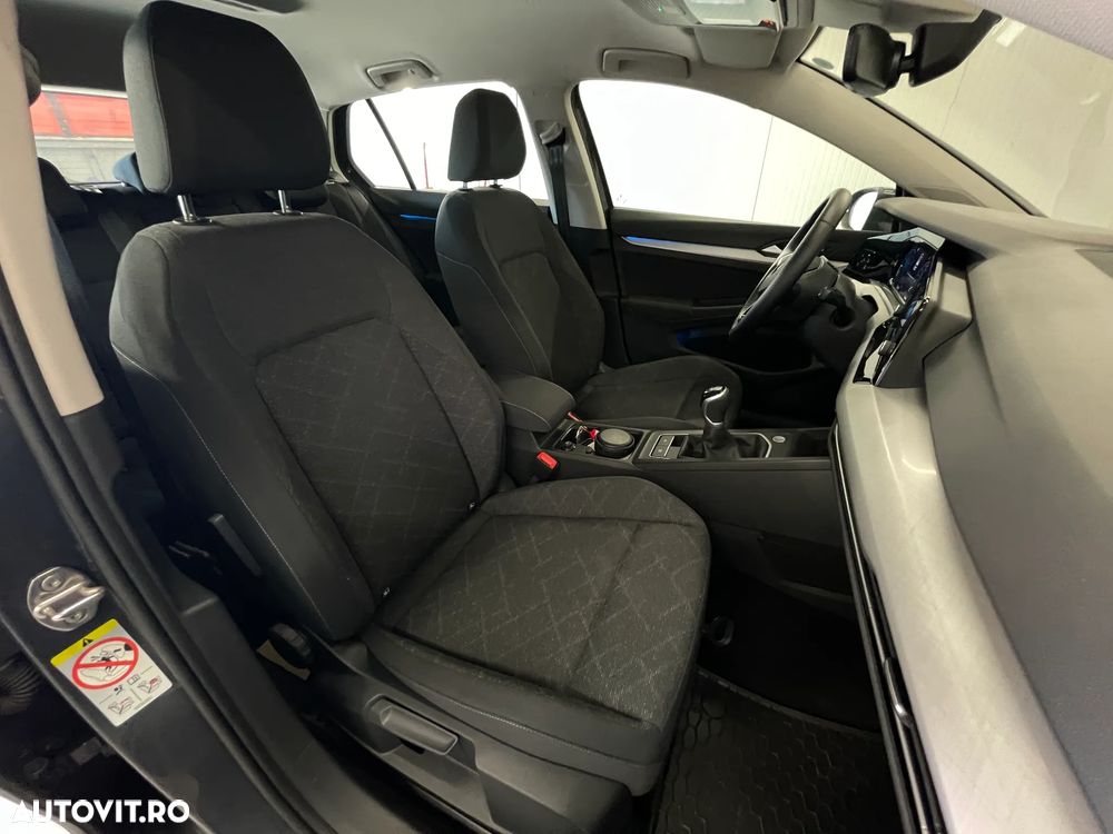 Volkswagen Golf 1.0 TSI Life - 12