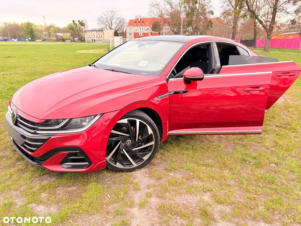 Volkswagen Arteon 2.0 TDI R-Line DSG - 3