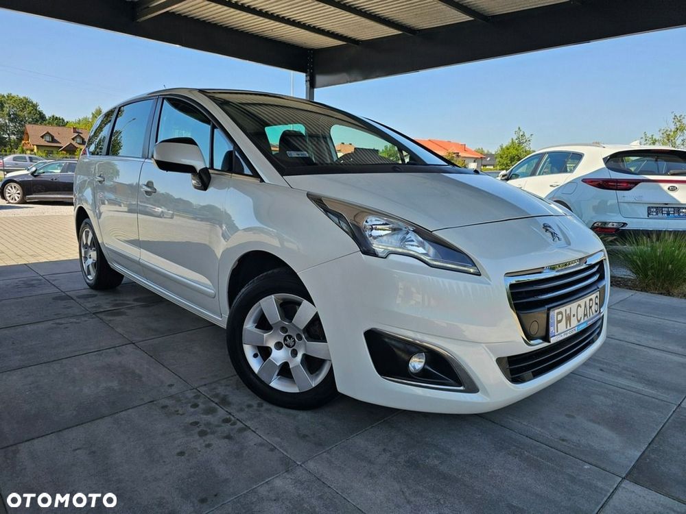 Peugeot 5008 - 2