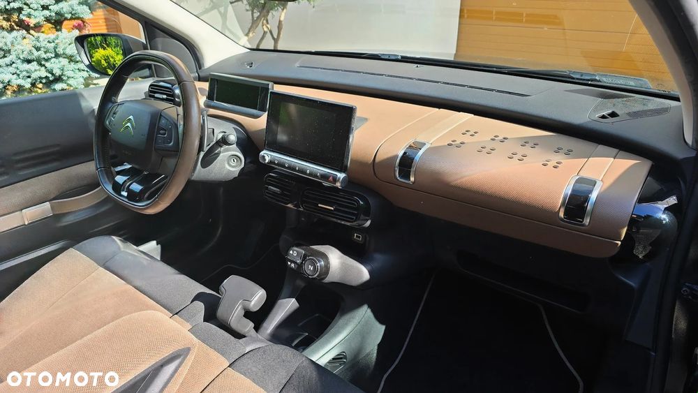 Citroën C4 Cactus 1.2 PureTech Live S&S ETG - 11