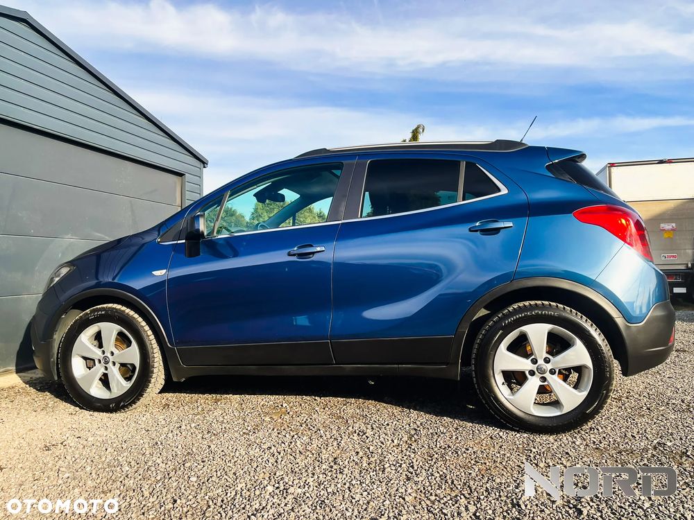 Opel Mokka 1.4 T Cosmo - 7