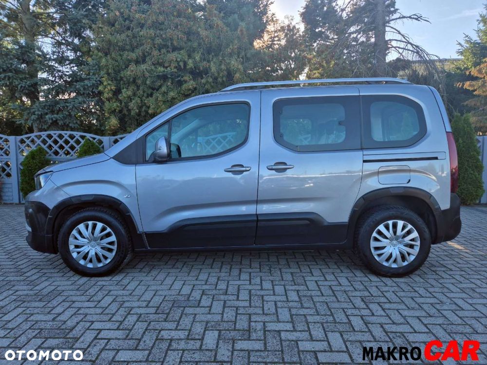 Peugeot Rifter - 9