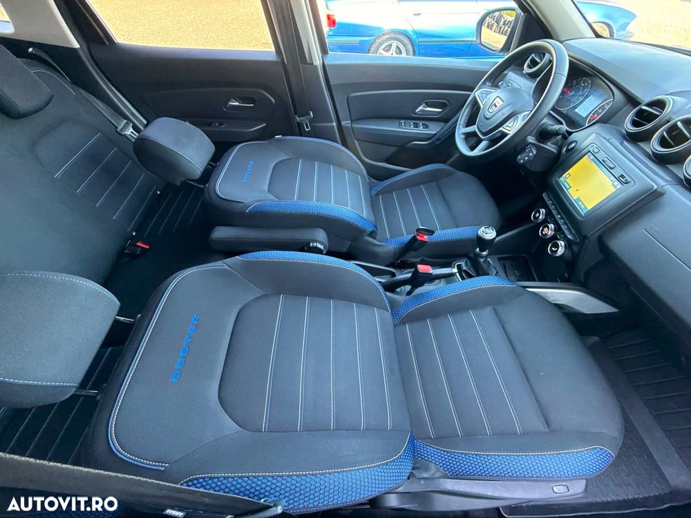 Dacia Duster TCe 130 2WD GPF Celebration - 23
