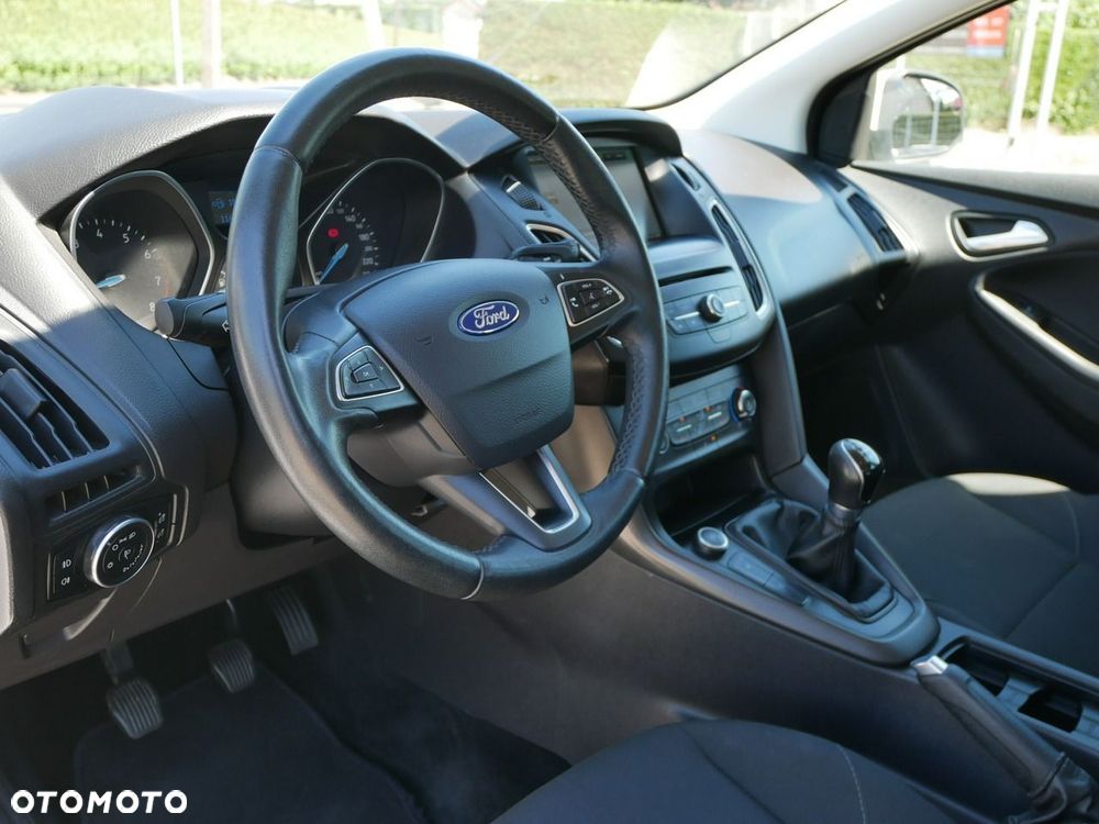 Ford Focus 1.0 EcoBoost Start-Stopp-System COOL&CONNECT - 13