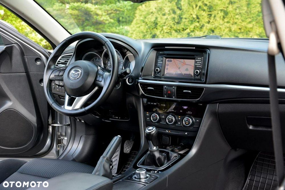 Mazda 6 2.0 Kombi SKYACTIV-G Business-Line - 19