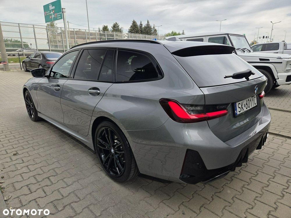 BMW Seria 3 M340i xDrive sport - 8