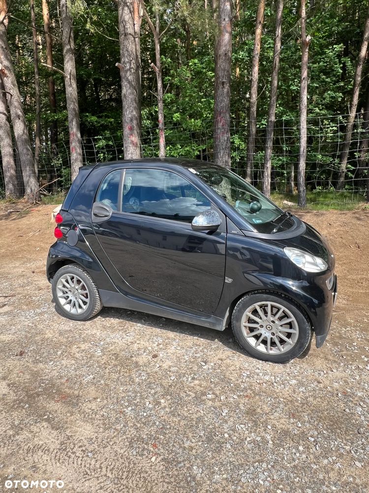 Smart Fortwo softouch passion - 3