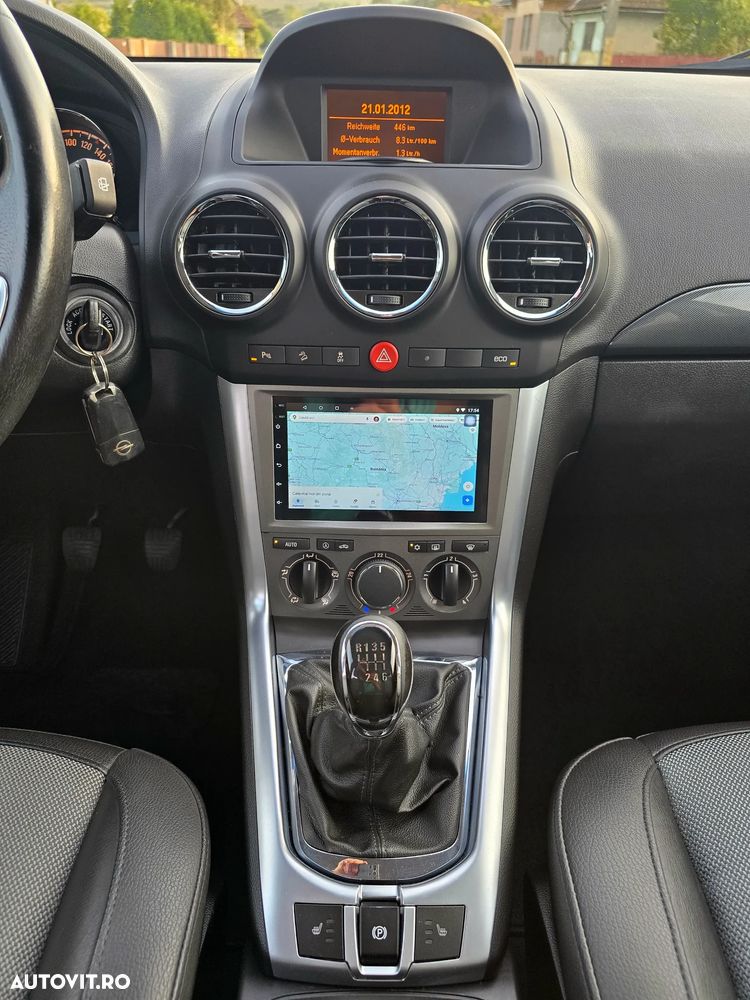 Opel Antara Style - 23