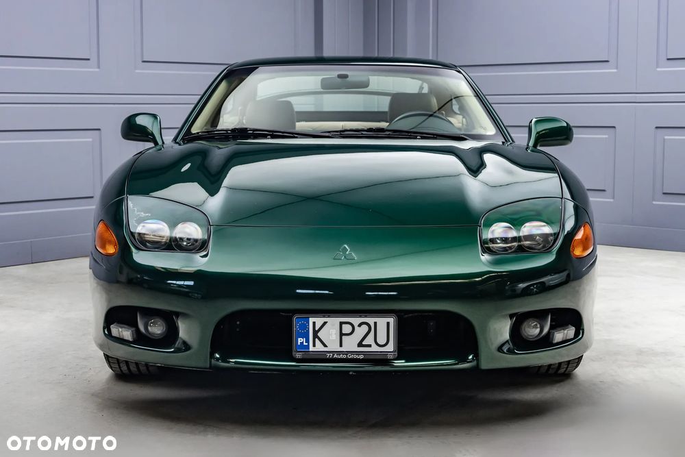 Mitsubishi 3000GT - 7