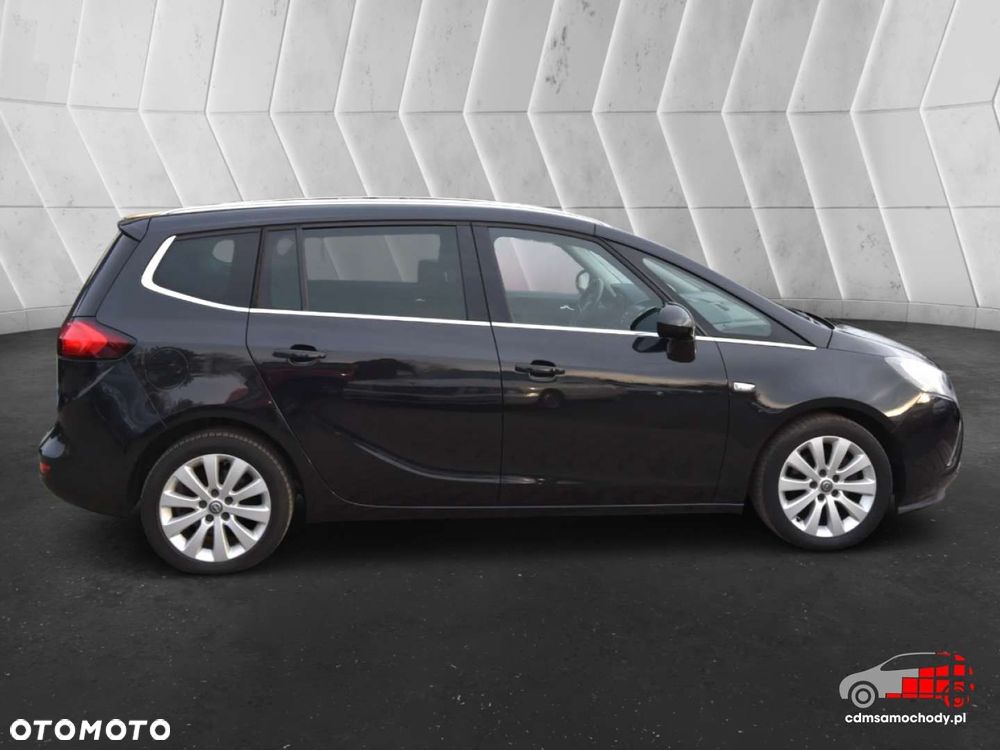 Opel Zafira - 11