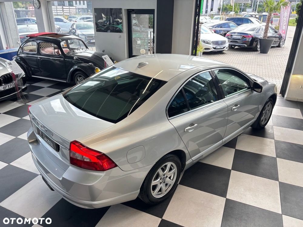 Volvo S80 - 5