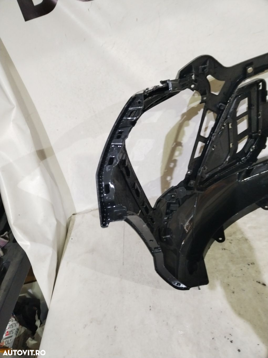 Bara fata Hyundai Kona 2, 2024, 2025, cod origine OE 86512-BE000. - 10