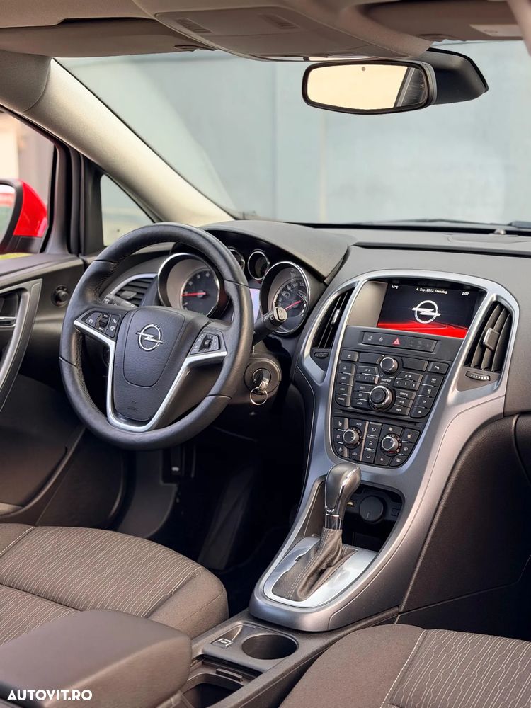 Opel Astra 1.6 Enjoy Aut. - 8