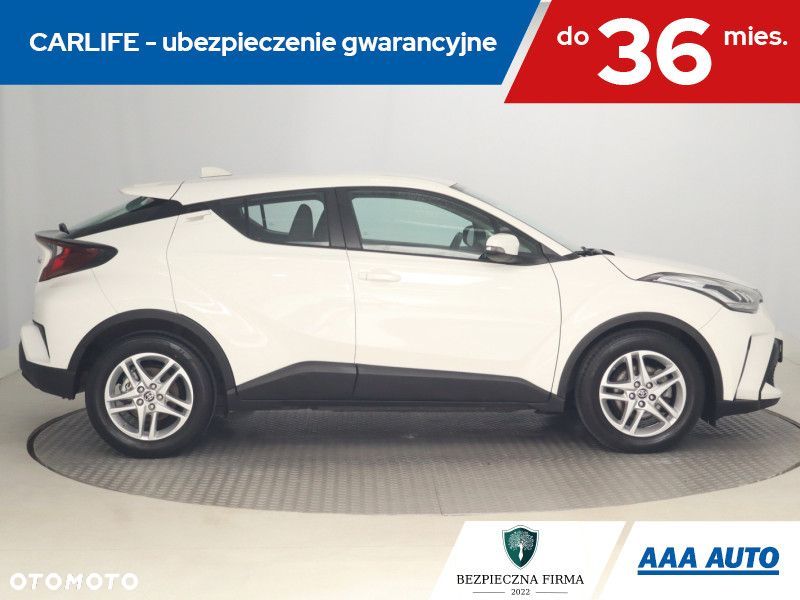 Toyota C-HR - 8
