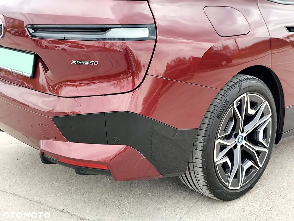 BMW iX xDrive50 111.5kWh - 14