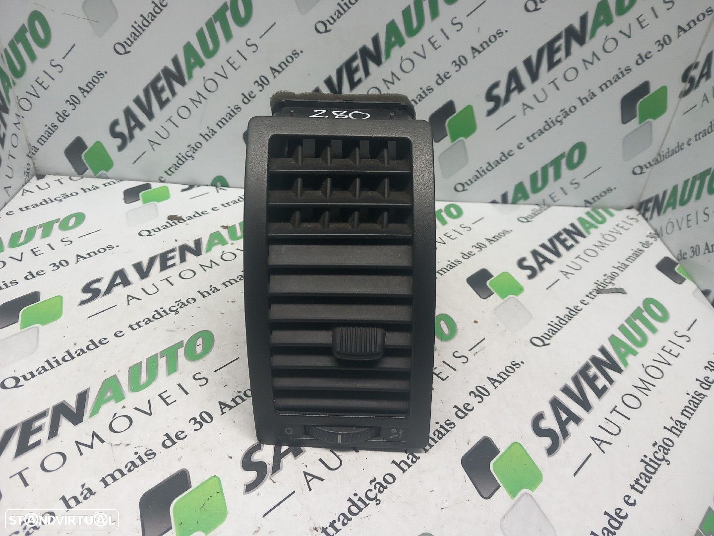 Grelha / Difusor Sofagem Volkswagen Polo (9N_) - 1