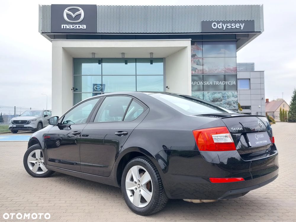 Skoda Octavia 1.8 TSI Ambition - 4