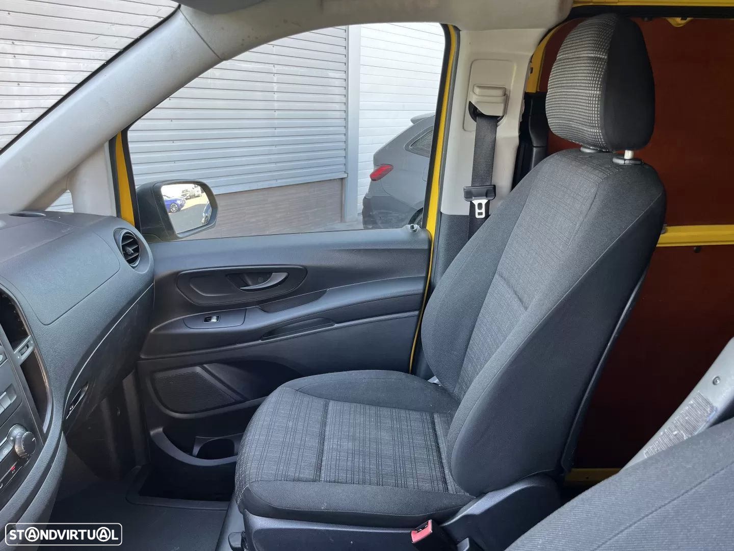 Mercedes-Benz vito 114 cdi Automática - 27