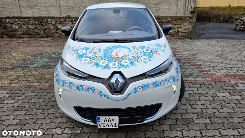 Renault Zoe - 16